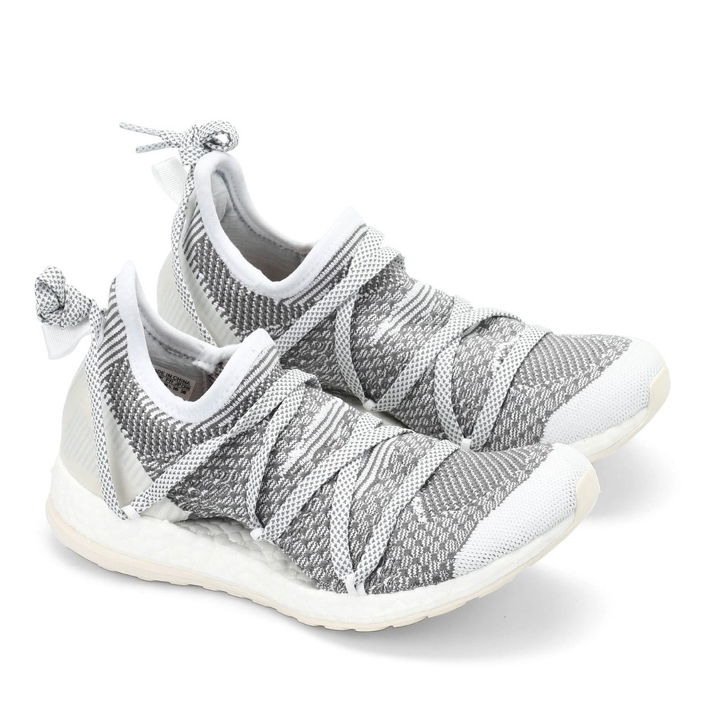 Adidas Stella McCartney PureboostX Sneakers Size 9.5